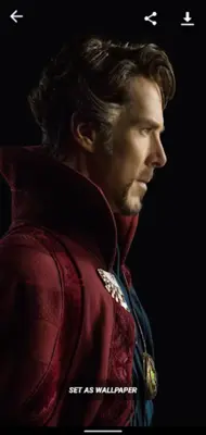 Doctor Strange Wallpaper android App screenshot 9