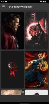 Doctor Strange Wallpaper android App screenshot 10