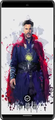 Doctor Strange Wallpaper android App screenshot 13