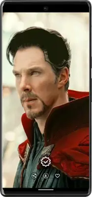 Doctor Strange Wallpaper android App screenshot 16