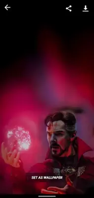 Doctor Strange Wallpaper android App screenshot 7